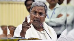 Karnataka CM Siddaramaiah says voice samples sent to FSL, as BJP protests alleged pro-Pakistan slogans by Congress cadre